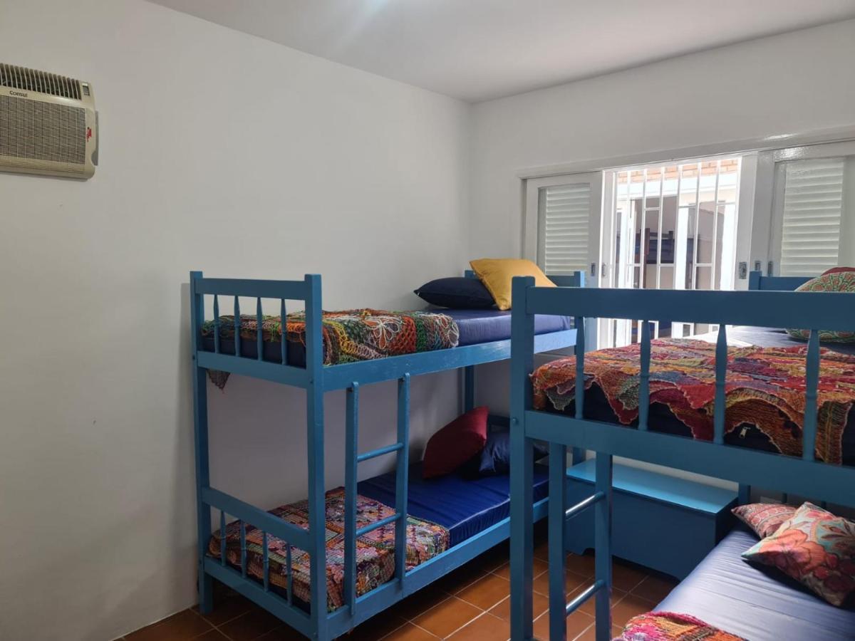 Casa No Tenorio Com Piscina Ubatuba Eksteriør bilde