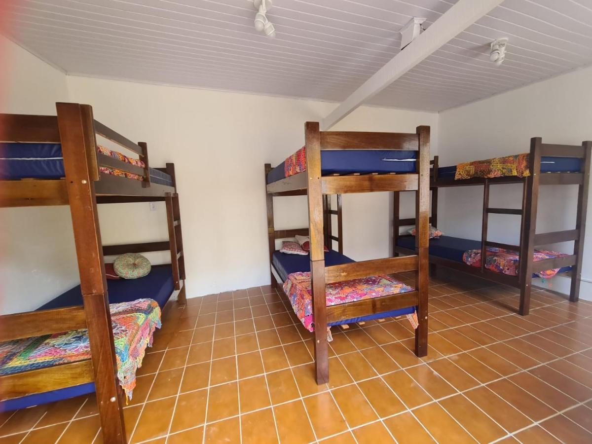 Casa No Tenorio Com Piscina Ubatuba Eksteriør bilde
