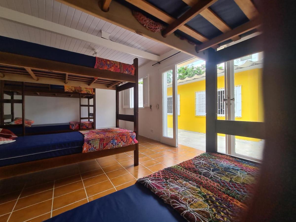 Casa No Tenorio Com Piscina Ubatuba Eksteriør bilde