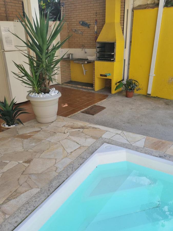 Casa No Tenorio Com Piscina Ubatuba Eksteriør bilde