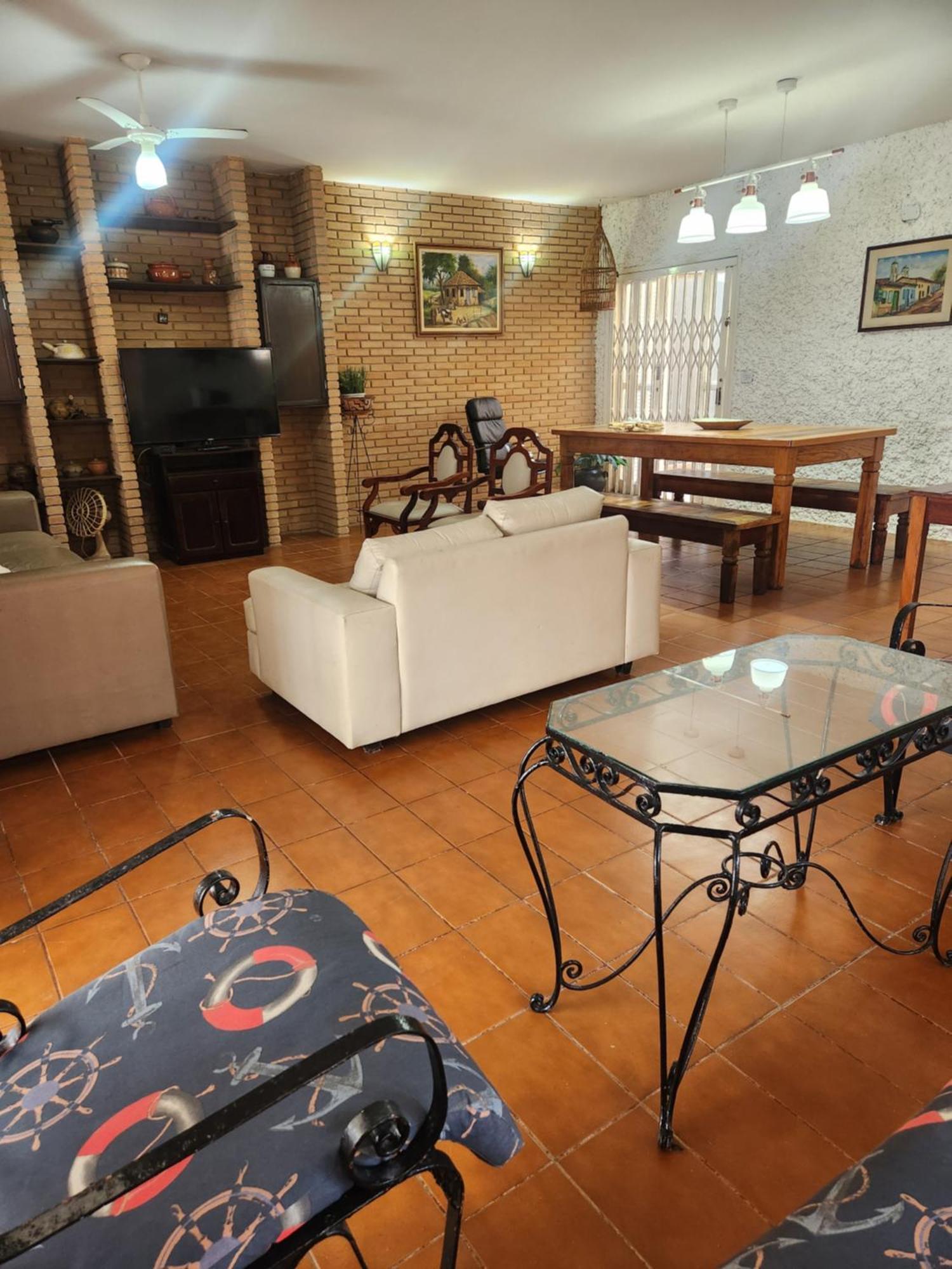 Casa No Tenorio Com Piscina Ubatuba Eksteriør bilde