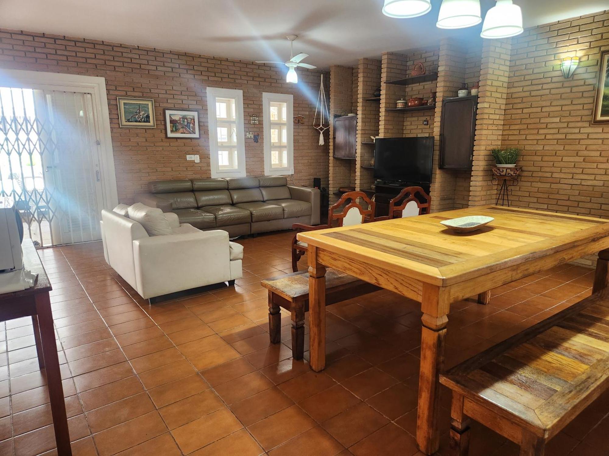 Casa No Tenorio Com Piscina Ubatuba Eksteriør bilde